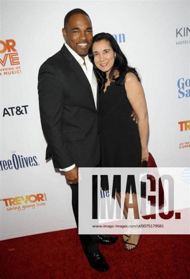 Jason George Height, Weight, Age, Spouse, Children, Facts, Biography ·