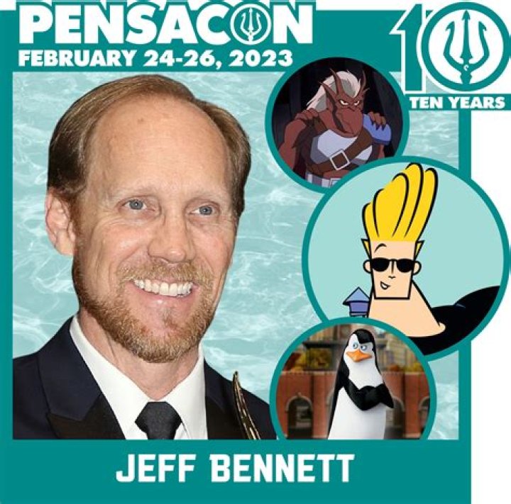 Jeff Bennett (Voice Actor) - Age, Birthday, Bio, Facts, Family, Net Worth, Height & More
