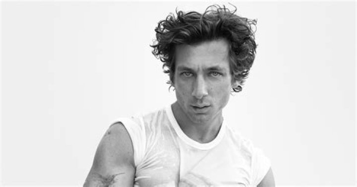 Jeremy Allen White Strips Down for New Calvin Klein Ad ·