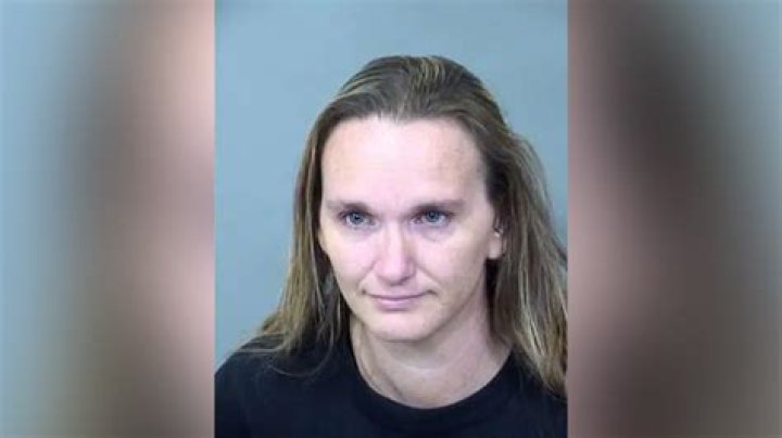 Jessica Kramer Mugshot Buckeye Az Teacher Arrested