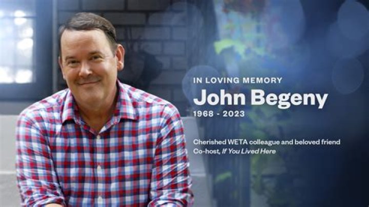 John Begeny Obituary And Death Cause Battled
