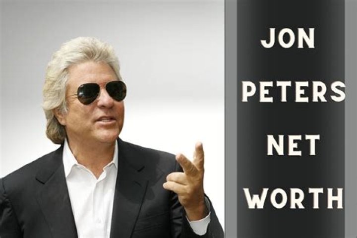 Jon Peters Net Worth | InkBlog