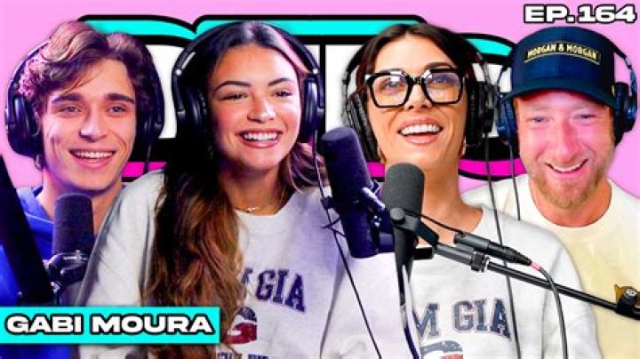 Josh Richards And GF Gabriela Moura Reveal How They Met