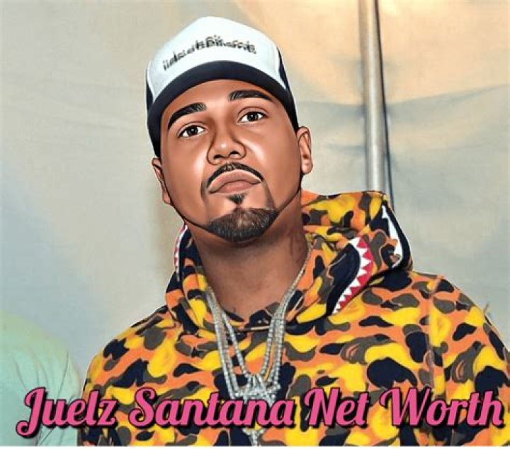 Juelz Santana Wiki, Biography, Net Worth, Age, Career, Relationship,Family