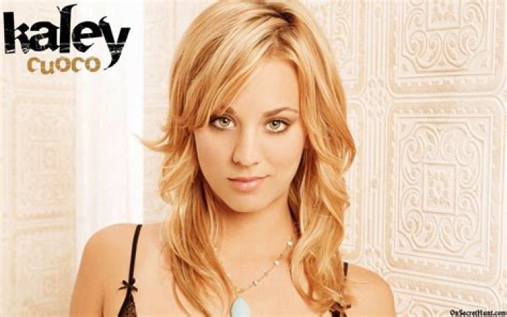 Kaley Cuoco Bikini Pictures: A Tribute