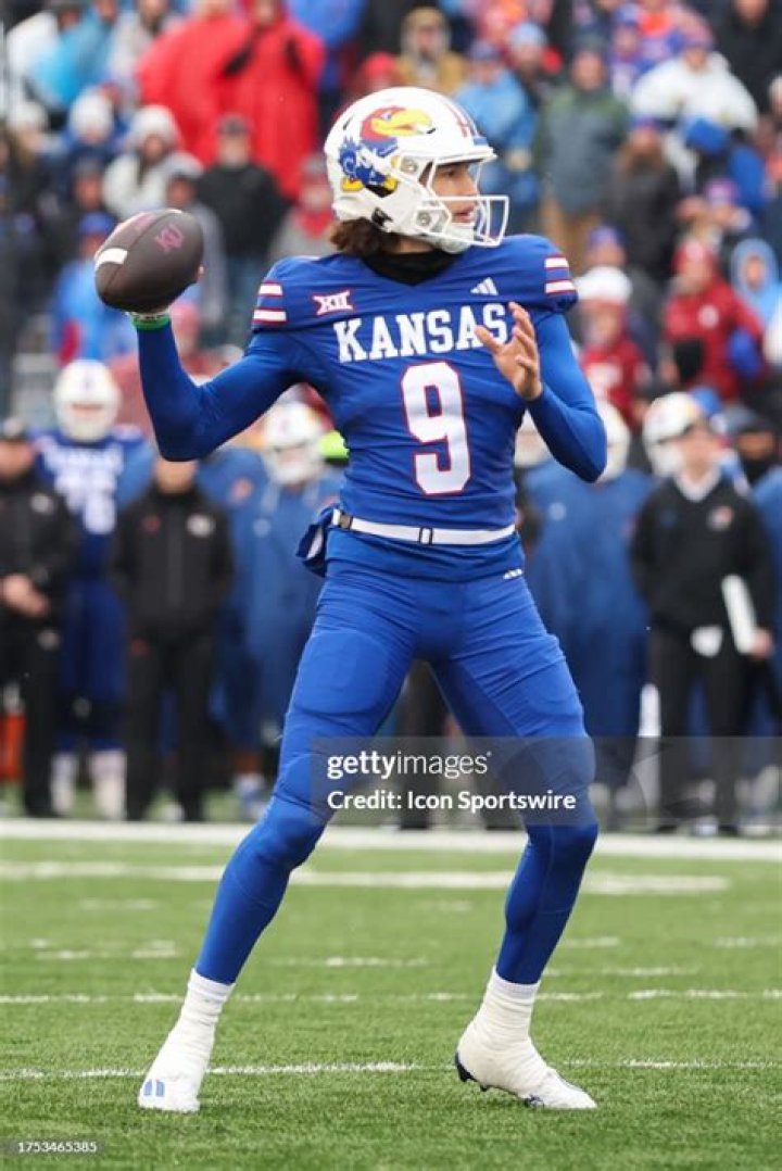 Kansas Jayhawks QB: Who Are Jason Bean Parents? Everything On His Salary And More