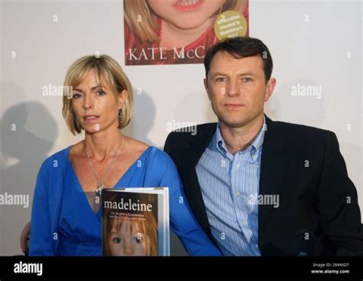 Kate And Gerry McCann's Pioneering Search For Madeleine