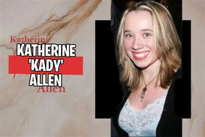 Katherine Kady Allen - Bio, Age, Net Worth, Height, Facts