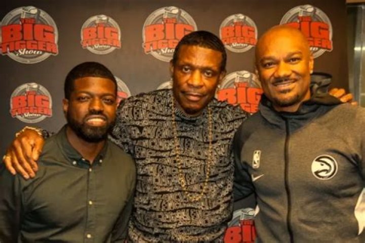 Keith Sweat Height