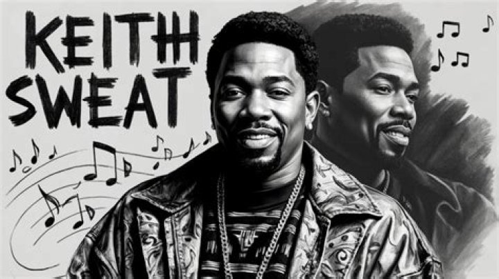 Keith Sweat Zodiac Sign