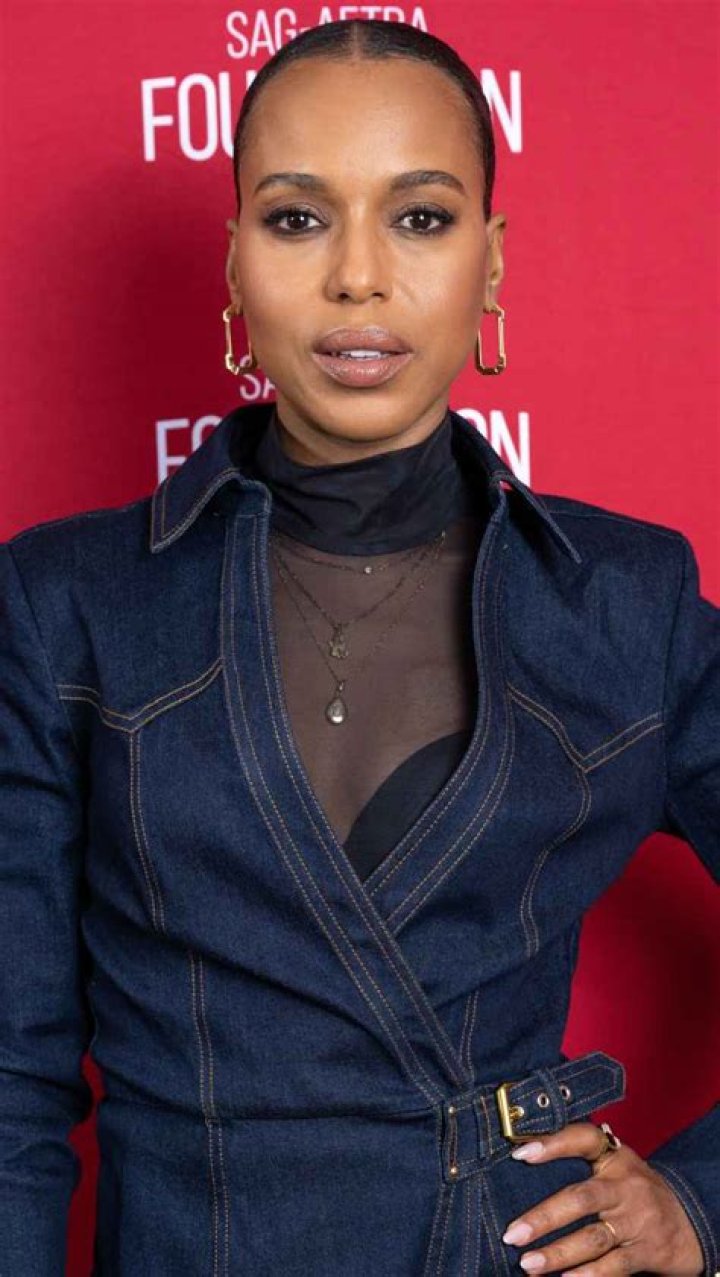 Kerry Washington News - Us Weekly