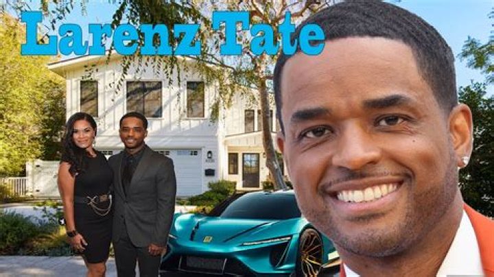 Larenz Tate Net Worth - Wealthy Genius