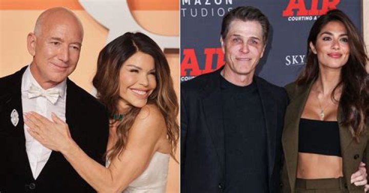 Lauren Sanchez, Patrick Whitesell Havent Been Solid for a While