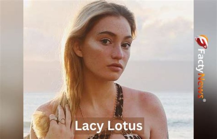 Leaked: Lacy Lotus OnlyFans Content And The Fallout