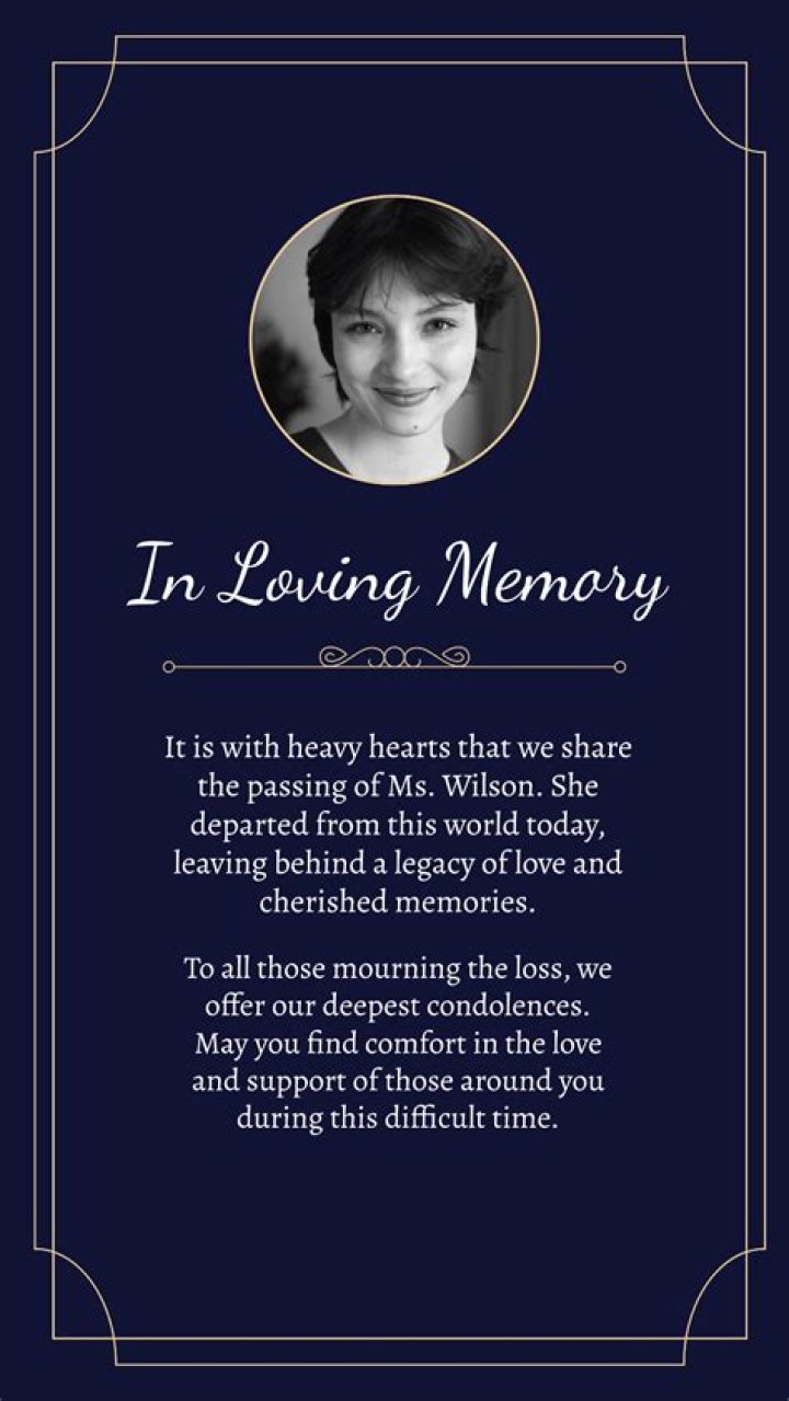 Leo Larocca Obituary And Death Family Mourns