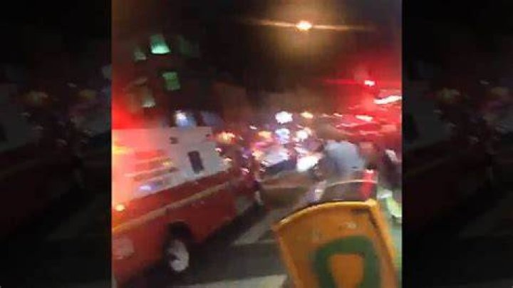 Lil Durk -- Tour Bus Hit by Gunfire, Man Dies Before Concert