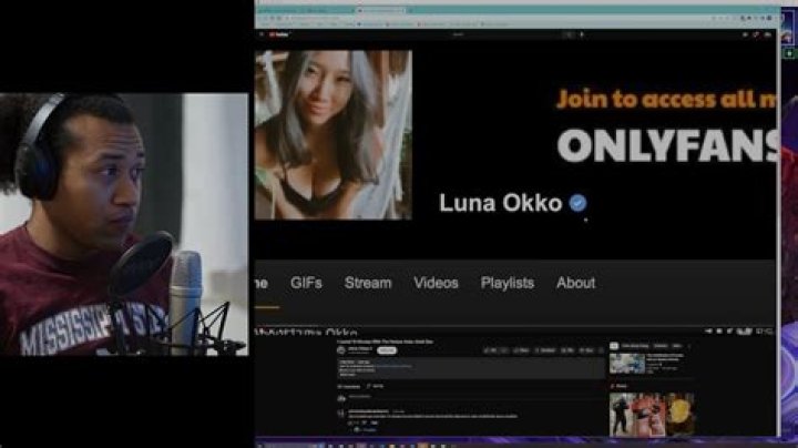 Luna Okko OnlyFans Leak: Unauthorized Content Dissemination And Privacy Concerns