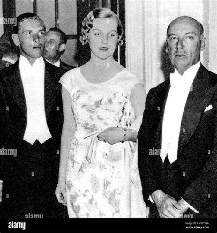 Magda Goebbels Biography, Age, Height, Husband, Net Worth, Family |