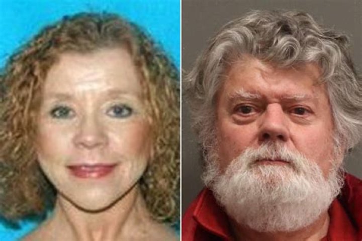 Man Accused of Murdering Wife with Hammer, Burying Body