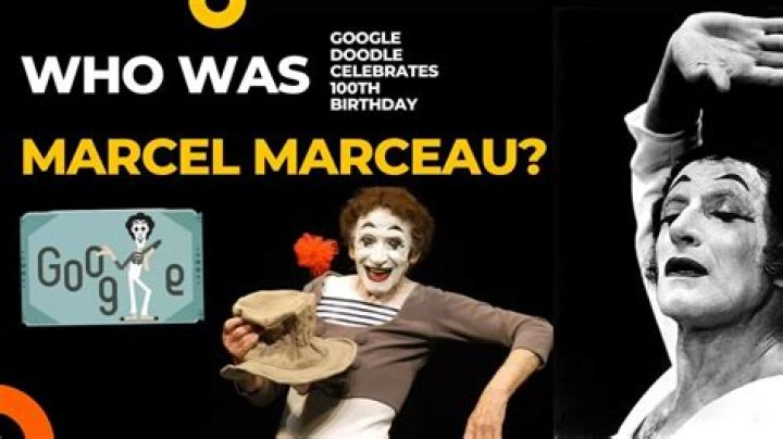 Marcel Marceau (Comedian) - Age, Birthday, Bio, Facts, Family, Net Worth, Height & More