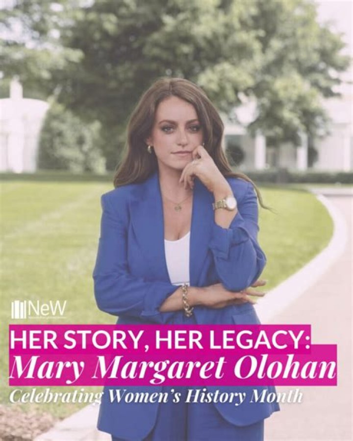 Mary Margaret Olohan Bio, Wiki, Age, Family, Husband, The Daily Caller News Foundation
