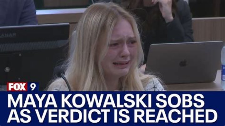 Maya Kowalski Wikipedia, Age, Verdict ·