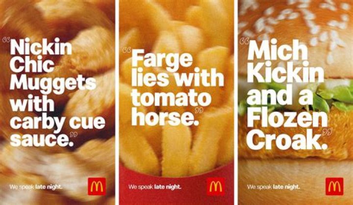 McDonald's Late Night Menu to Include Breakfast and Burgers -