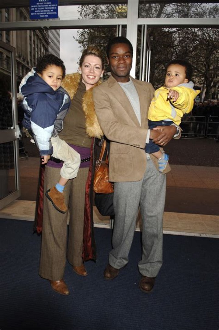 Meet David Oyelowo's Talented Children: Asher, Caleb, And Penuel