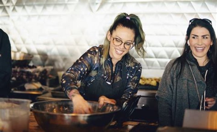 Meet Iron Chef S Claudette Zepeda Her Bio