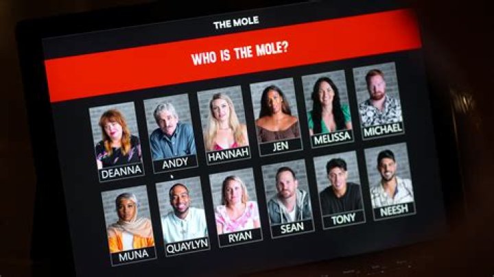 Meet The Mole S William Richardson His