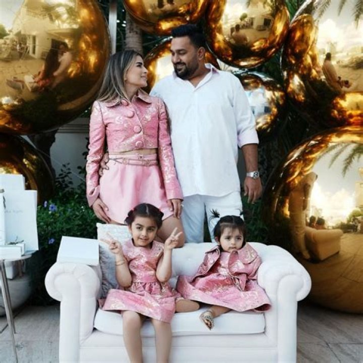 Meet The Power Couple Of Dubai Bling: Safa And Fahad Siddiqui