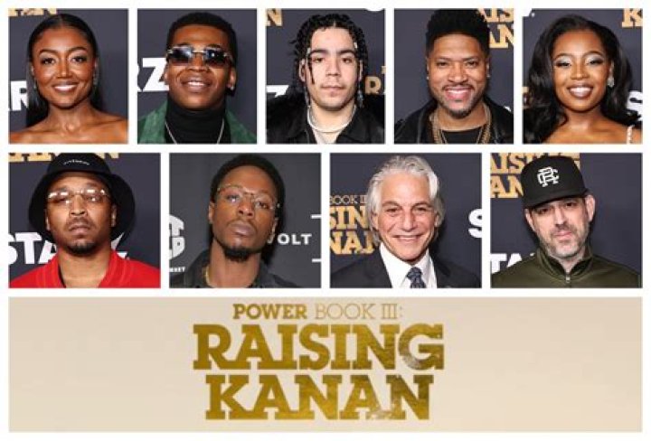 Meet The ‘Raising Kanan’ Cast On Instagram |