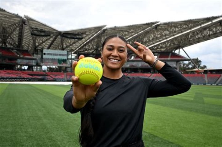 Megan Faraimo's Parents' Role In Her Softball Journey