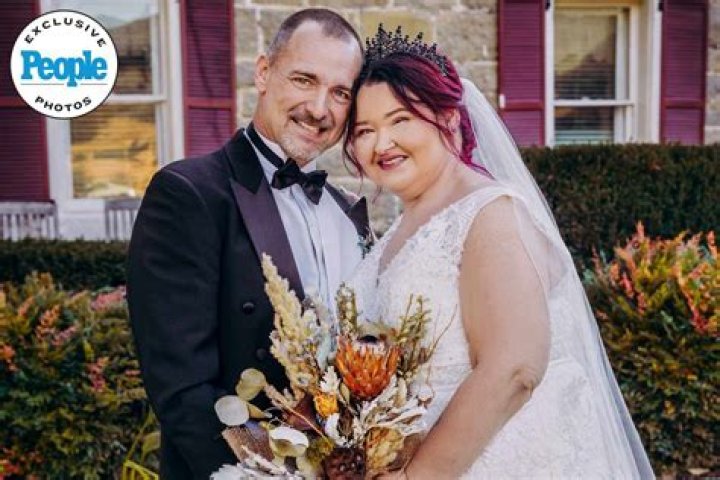 Michael Halterman 1000-LB SistersWikipedia, Biography, Age, Amy Slaton Husband correo ·