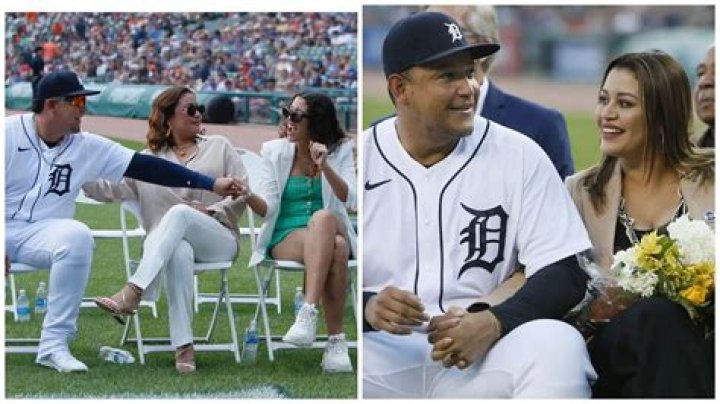 Miguel Cabrera Wife, Family, Age, Height, Weight, Body Stats