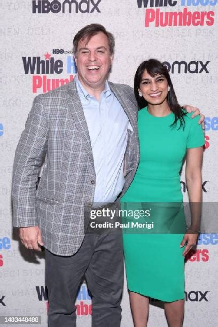 Mike Smith Sabrina Singh