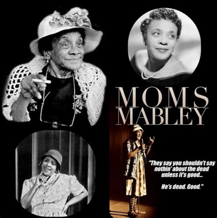 Moms Mabley (Comedian) - Age, Birthday, Bio, Facts, Family, Net Worth, Height & More
