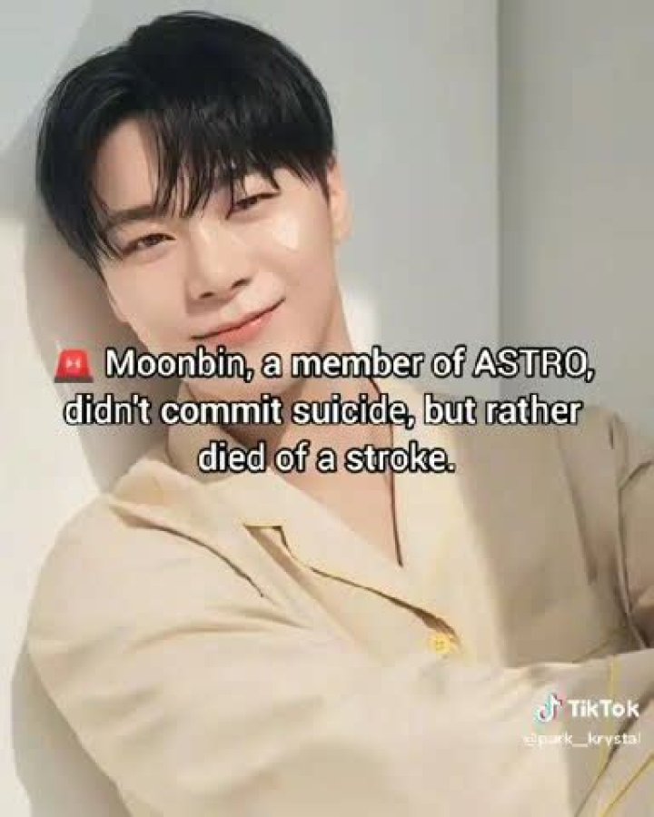 Moonbin Family Statement
