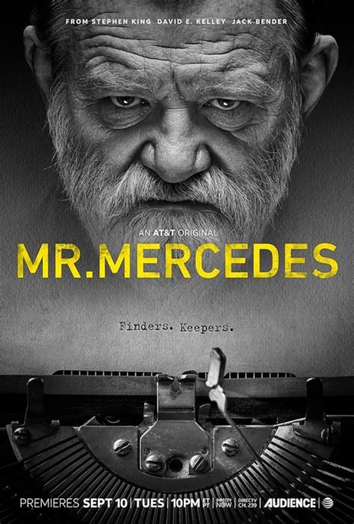 Mr. Mercedes (TV) Cast - All Actors and Actresses
