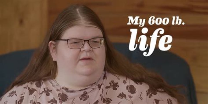 My 600 lb Life's Stephanie had a change of heart in her weight loss journey ·
