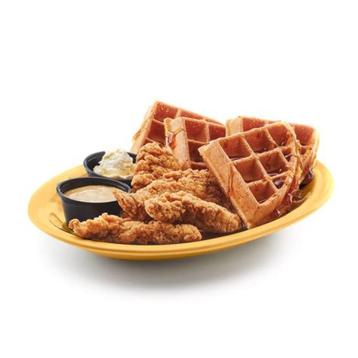 Nas Partners With NYC Chicken & Waffles Restaurant
