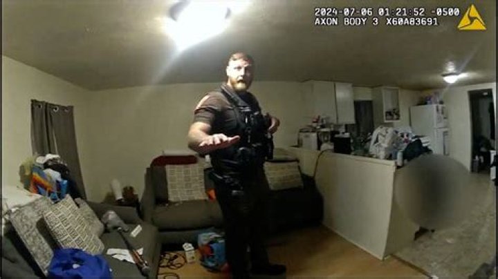 Nashville Shooter Gunned Down By Hero Cops, Graphic Body Cam Footage