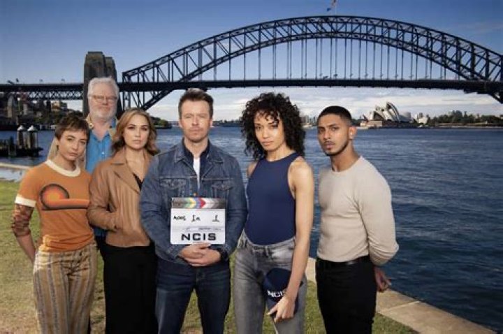 NCIS: Sydney (TV) Cast - All Actors and Actresses
