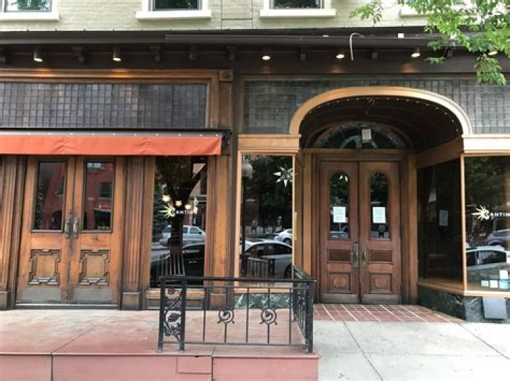 New Speakeasy-Style Restaurant In Saratoga Springs Takes Diners 'Beyond The Coats'