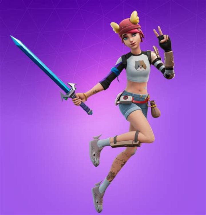 New Summer Skye Skin and Other Details