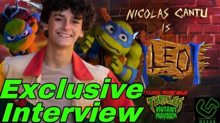 Nicolas Cantu Youtube