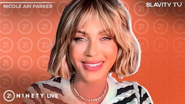 Nicole Ari Parker's Parenting Journey