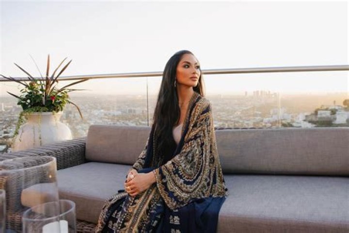Nicole Scherzinger Biography - Facts, Childhood, Family Life & Achievements