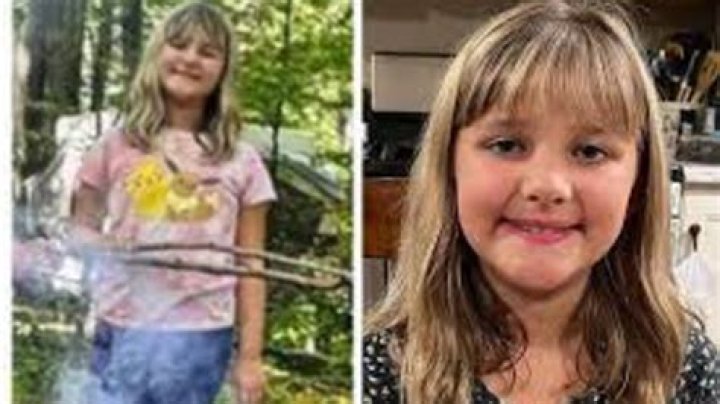 Nine-year-old girl who vanished from camping trip in New York found safe