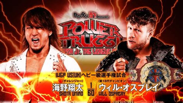 NJPW Power Struggle Super Jr. Tag League 2023 results (11/4): Vetters review of Wil